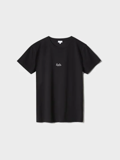 Lala Berlin t-shirt - sort