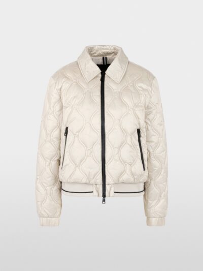 Marc Cain Sports quiltet jakke - golden hour