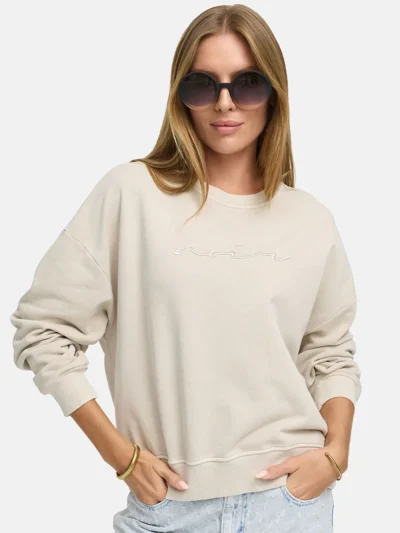 Catnoir sweatshirt - beige