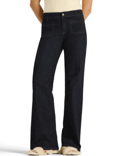 Cambio denim Amara - blue