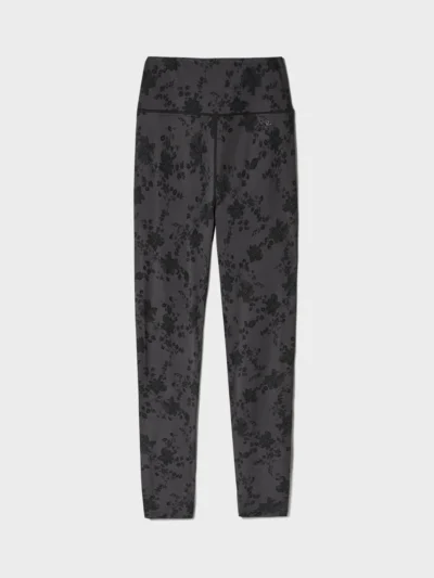 Lala Berlin leggins - sort lace