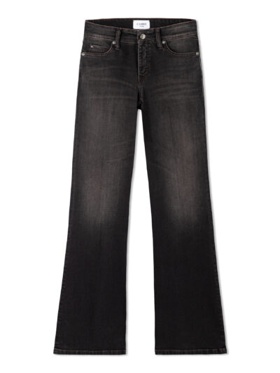 Cambio Paris flared – brown used
